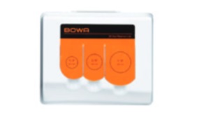 3-разъёмный фильтр BOWA SHE SHA обеспечивает улавливание более 99% частиц дыма размером до 0,1-0,2 мкм