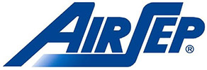 Производитель AirSep - логотип