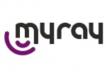 Производитель MyRay - логотип