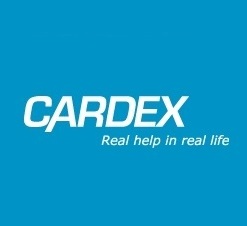 Сотрудничество с Cardex