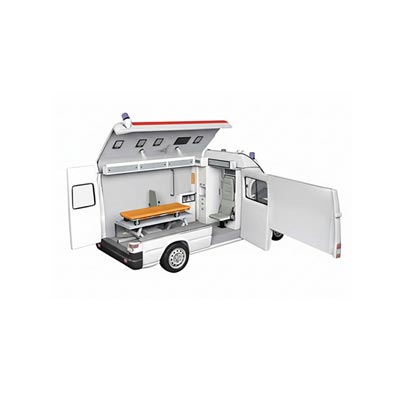 Оснащение машины скорой медицинской помощи: стандарты и список оборудования