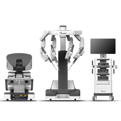 Роботизированная хирургическая система - Хирургия
