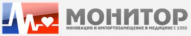 Производитель Монитор - логотип