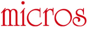 Производитель Micros - логотип