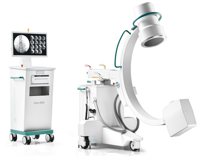 Высокоточная и безопасная рентген-диагностика возможна благодаря совместимости PIEZOLITH 3000 Plus с рентген-аппаратами TECHNIX TC6C, TCA6S, TCA6R-5kW, ZIEHM 8000 и Compact.
