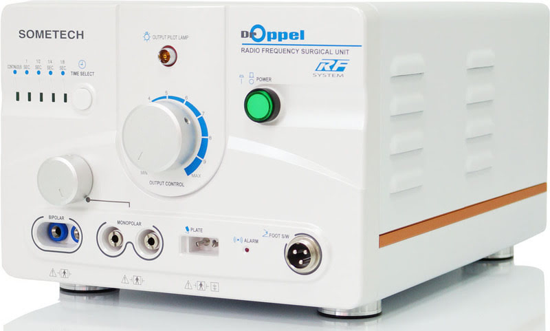 Электрохирургические аппараты Sometech Dr. Oppel