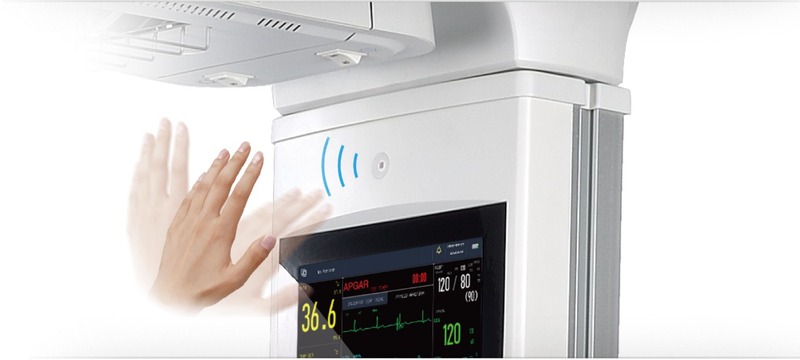 Бесконтактный датчик отключения сигнала тревоги облегчает работу с BQ80