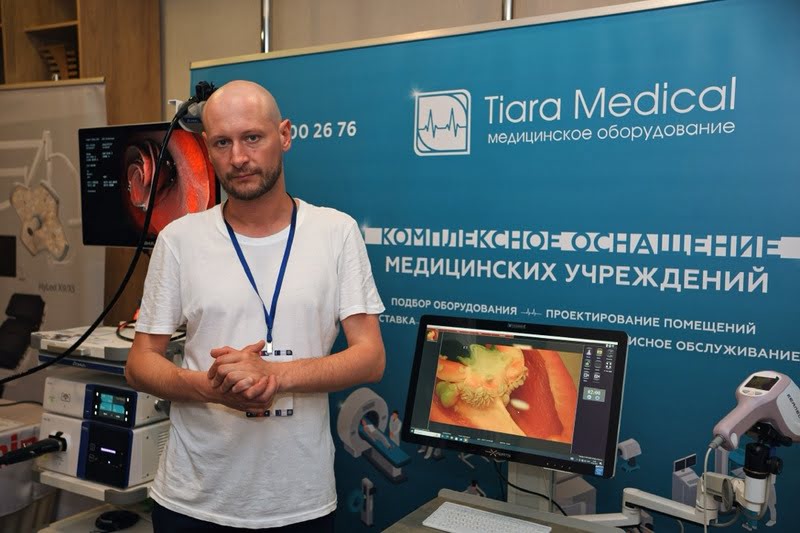 Тиара-Медикал представила на конференции «Мультидисциплинарный подход в онкологии» инновационное диагностическое оборудование