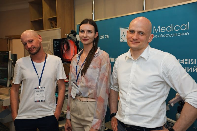 Тиара-Медикал стала генеральным спонсором Конференции Мультидисциплинарный подход в онкологии