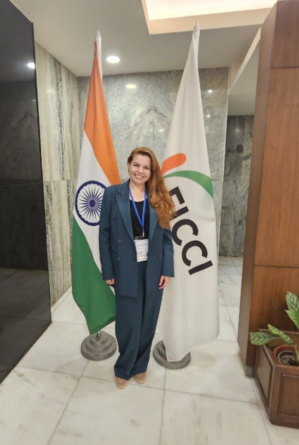 Руководитель проектов «Тиара-Медикал» Янина Талалай провела ряд переговоров во время посещения Индии