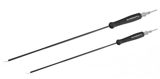 Многофункциональная система VariCure™ SC300ES обеспечивает точность и эффективность рассечения и коагуляции, поддерживает несколько типов хирургических инструментов разных размеров: ультразвуковые и электрические скальпели, биполярные коагуляционные щипцы, лапароскопические электроды.