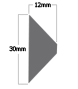 Электрод для конизации Bio-Cone, 30 x 12 мм