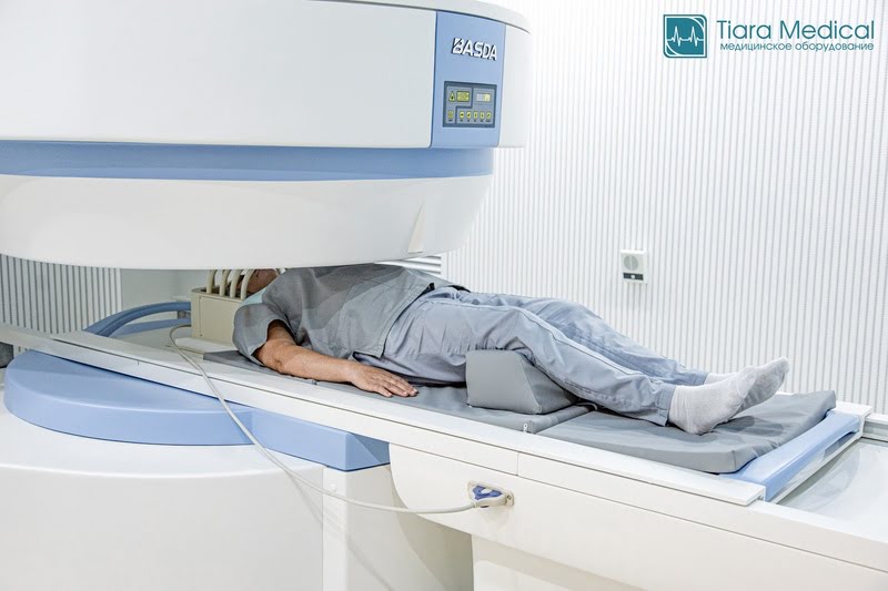 Магнитно-резонансный томограф Basda BTI 050 – полностью открытая система по демократичной цене