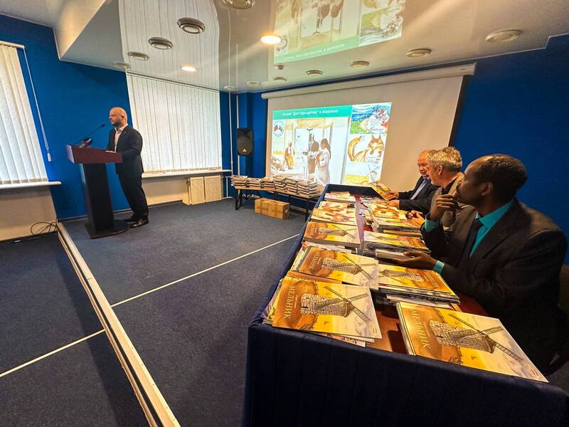 Тиара-Медикал с самого начала поддерживает социальный проект «Доктора – детям», направленный на поддержку и адаптацию детей, проходящих лечение в больницах