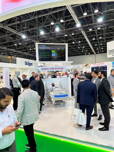 В Arab Health приняли участие производители из 76 стран