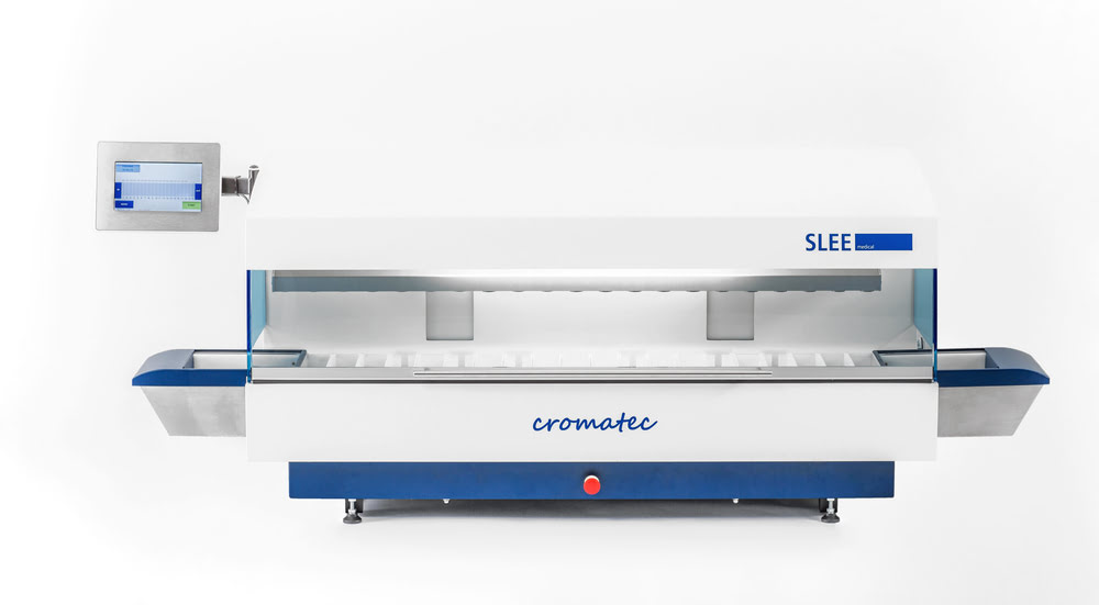 Распространенная методика окрашивания – гематоксилином и эозином. Также можно применять специфические методы: по Маллори, Массону, Ван Гизону, Перлсу и др.