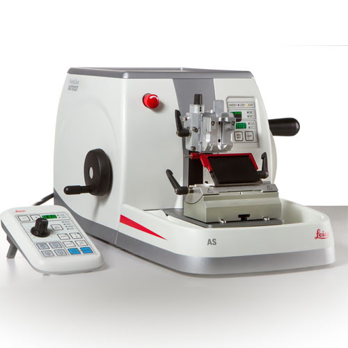 Автоматизация микротомии повышает точность срезов и ускоряет работу патологоанатомической лаборатории