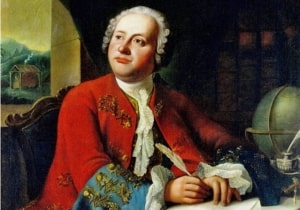 Михаил Васильевич Ломоносов первым начал использовать микроскоп для химических исследований.