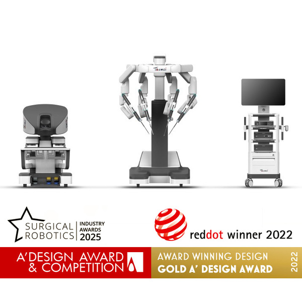 Роботизированная хирургическая система Toumai MT 1000 состоит из консоли хирурга, консоли пациента с роботическими манипуляторами, эндоскопической системы визуализации с 3D Ultra HD (4K) камерой, набора инструментов. К достоинствам Toumai MT 1000 специалисты относят наличие семи степеней свободы движения и инновационную технологию фильтрации тремора рук с применением искусственного интеллекта, что позволяет добиться точности позиционирования инструментов до 0,1 мм (у da Vinci 0,5 мм).