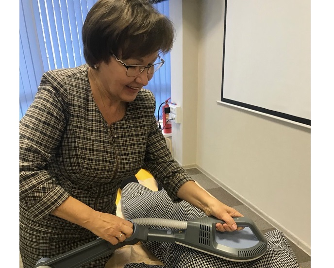 Посещение офиса BTL