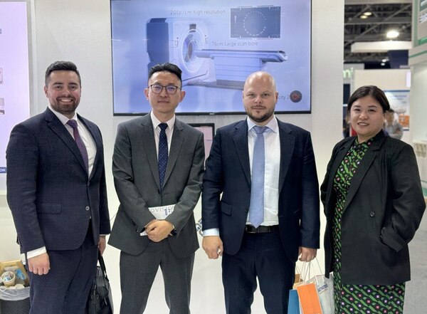 «Тиара-Медикал» – официальный дистрибьютор КТ SinoVision в России