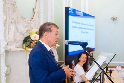 Инвестиционный потенциал и развитие предпринимательской деятельности России и Китая