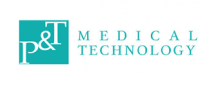 Производитель P&T Medical  - логотип