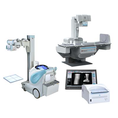 Рентгенологическое оборудование - Медицинское оборудование