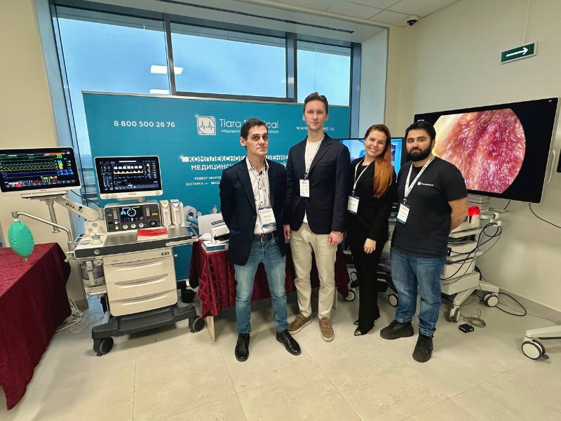 Конференция в МИБС