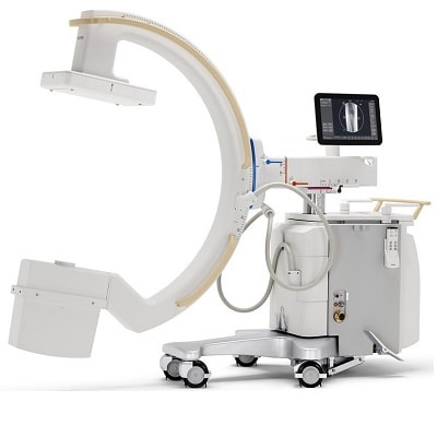 Рентгендиагностические установки по типу С-дуга - Рентгенологическое оборудование