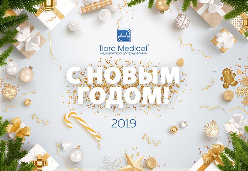 Новогодние праздники 2019