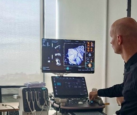 Тренинг по УЗИ-сканерам Mindray