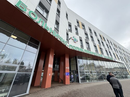 Кабинет помощи особенным детям открылся в Сертолово