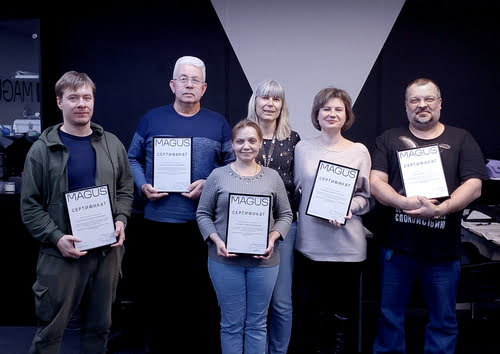 «Тиара-Медикал» – сертифицированный дилер MAGUS