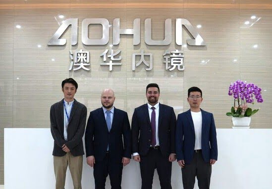 Посещение заводов производителей