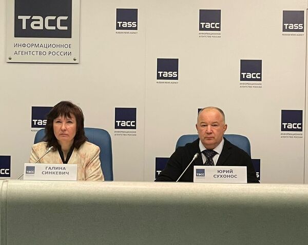 Проект «Доктора – детям» выходит на международный уровень