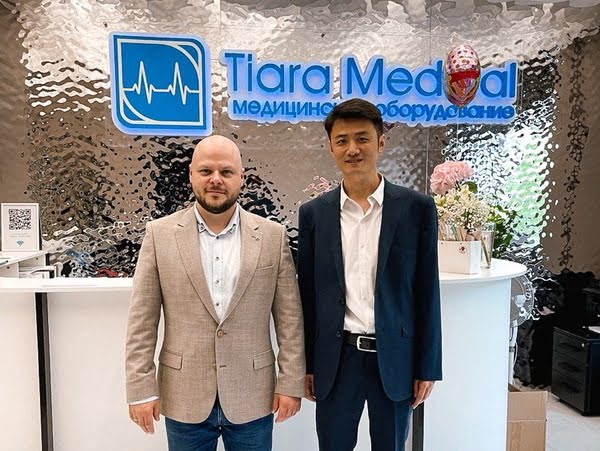 «Тиара-Медикал» – эксклюзивный дистрибьютор Aohua в СЗФО