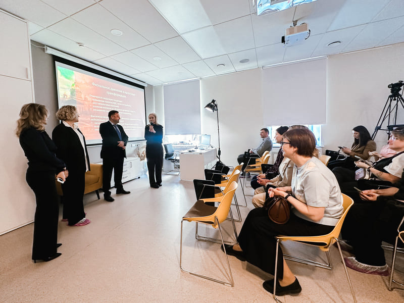 Семинар для врачей и руководителей клиник в ГрандМед