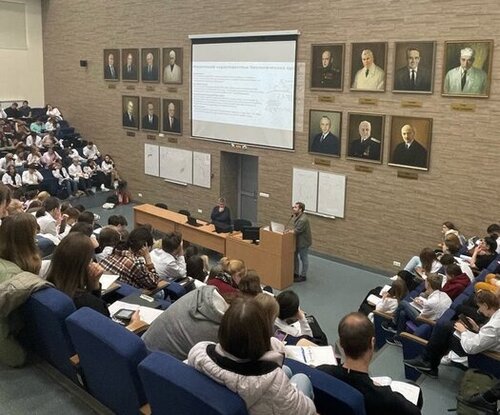 Совместный проект «Тиара-Медикал» и ПСПБГМУ им. академика И. П. Павлова