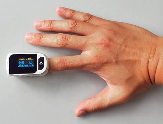 Пульсоксиметры: неинвазивное измерение сатурации крови Пульсоксиметры: неинвазивное измерение сатурации крови