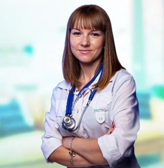 Специалист медицины Даценко Светлана Александровна