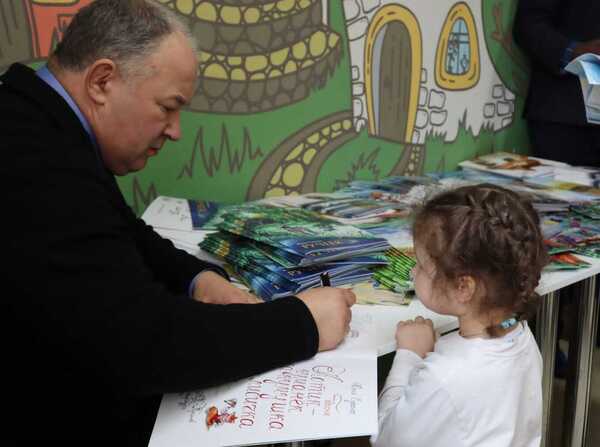 «Доктора – детям» во Всеволожске