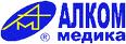 Производитель АЛКОМ МЕДИКА - логотип