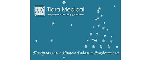 Поздравляем с Новым годом!