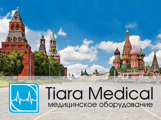 Открытие представительства в Москве