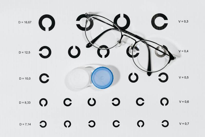 Оптическая когерентная томография глаза: метод и оборудование