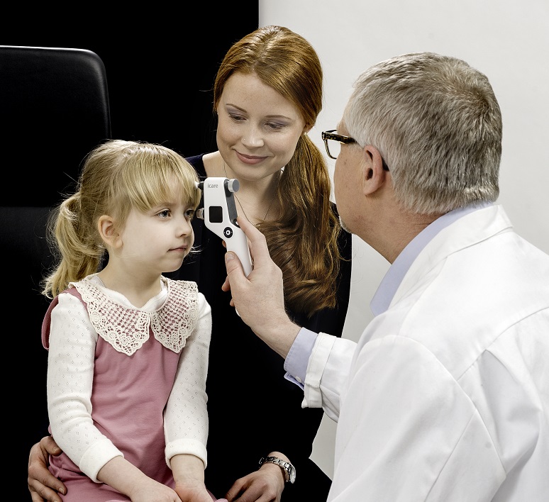 Посещение завода ICARE в Финляндии