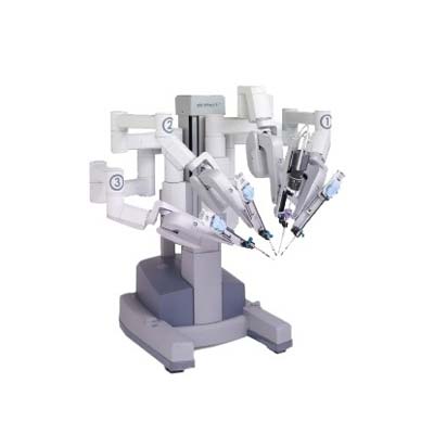 Роботизированная хирургическая система - Хирургия