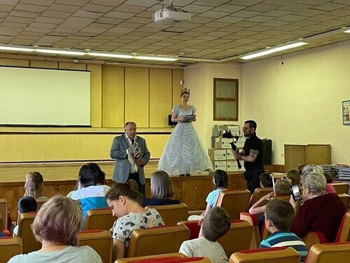 «Тиара-Медикал» спонсировала праздник для детей в Колпино