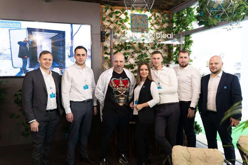 Российская неделя здравоохранения 2021: итоги и впечатления